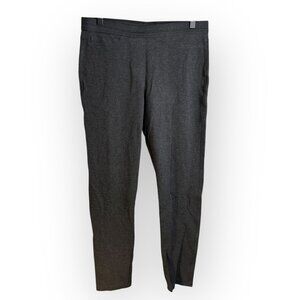 Peace of Cloth‎ Dark Grey Knit Trouser Pant